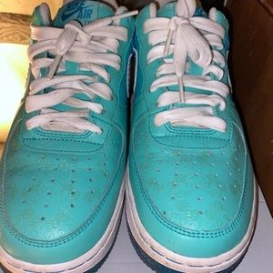 Air Force 1 clover dale